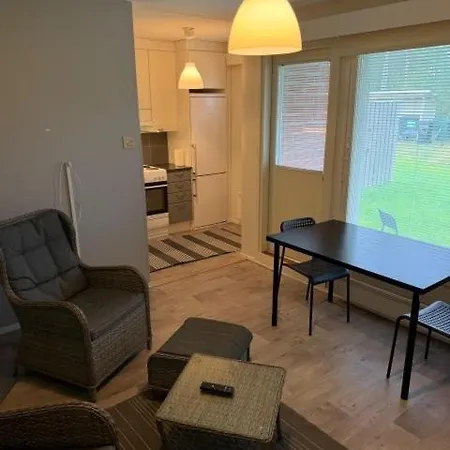 Hietatie 9, One-room With Sauna *