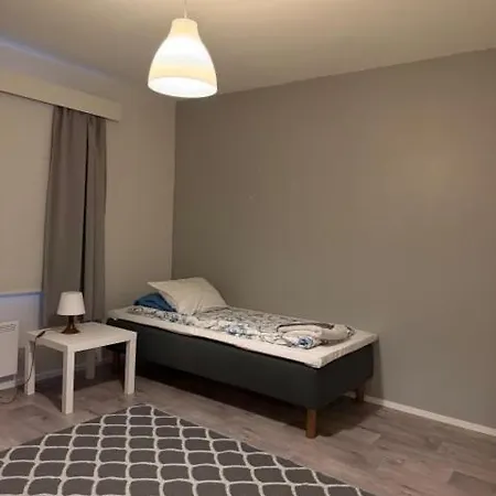 Hietatie 9, One-room With Sauna *