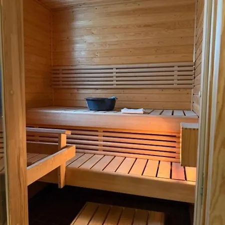 Apartment Hietatie 9, One-room With Sauna
