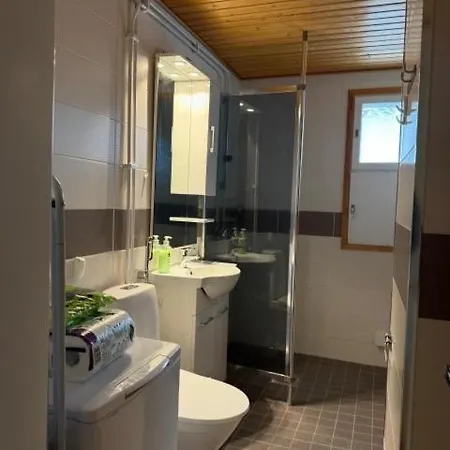 Apartment Hietatie 9, One-room With Sauna
